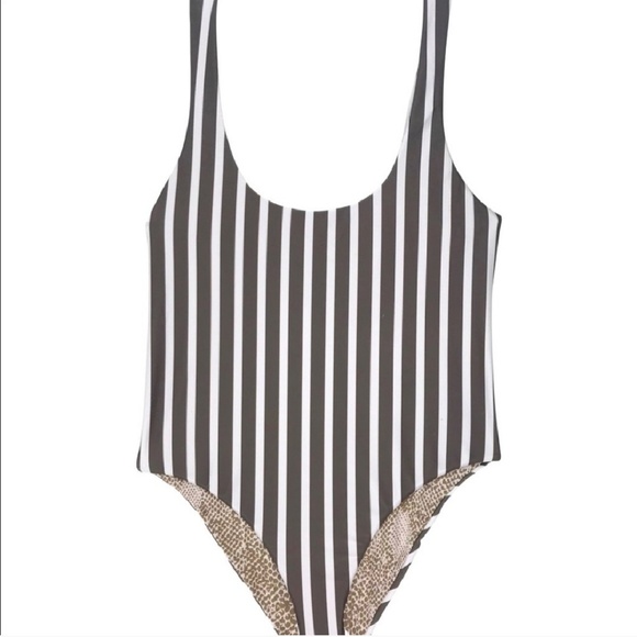 acacia swimwear Other - Acacia Palm Springs One Piece
